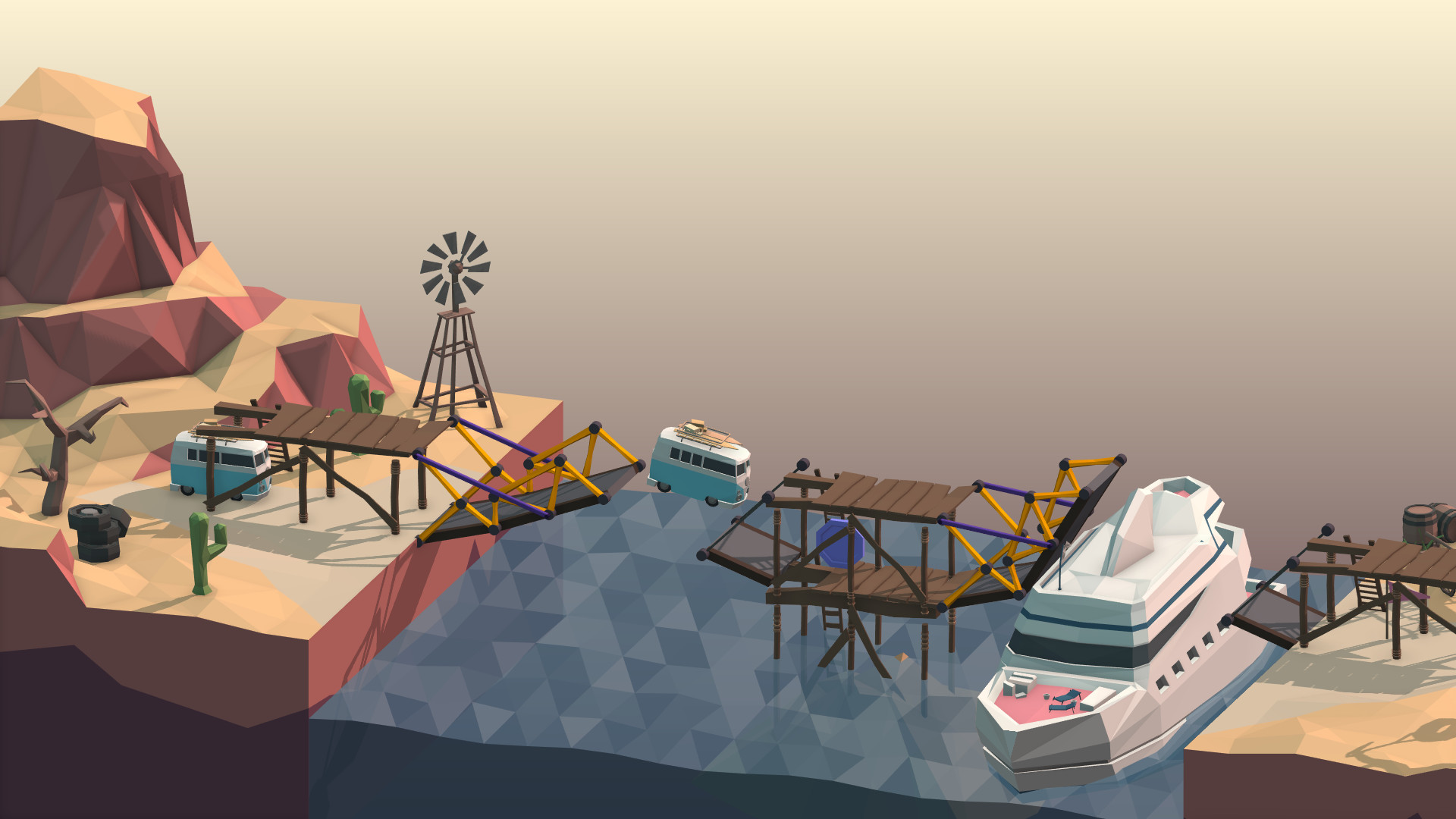 Poly Bridge 1 3